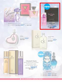 Clicks : Summer Beauty (7 Nov - 24 Dec 2014), page 3