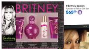 Britney Spears Fantasy 4 Piece Gift Set