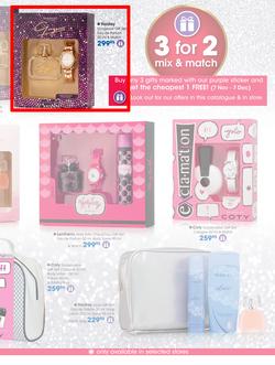 Clicks : Summer Beauty (7 Nov - 24 Dec 2014), page 5