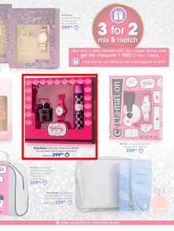 Clicks : Summer Beauty (7 Nov - 24 Dec 2014), page 5