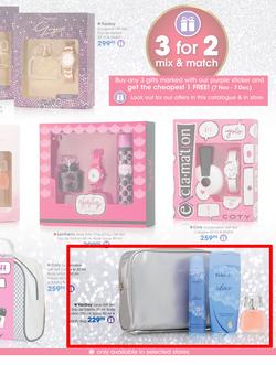 Clicks : Summer Beauty (7 Nov - 24 Dec 2014), page 5