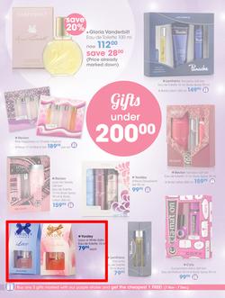 Clicks : Summer Beauty (7 Nov - 24 Dec 2014), page 6