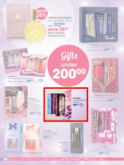 Clicks : Summer Beauty (7 Nov - 24 Dec 2014), page 6
