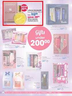 Clicks : Summer Beauty (7 Nov - 24 Dec 2014), page 6