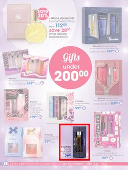Clicks : Summer Beauty (7 Nov - 24 Dec 2014), page 6