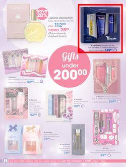 Clicks : Summer Beauty (7 Nov - 24 Dec 2014), page 6