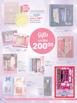 Clicks : Summer Beauty (7 Nov - 24 Dec 2014), page 6