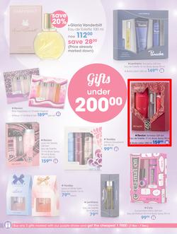 Clicks : Summer Beauty (7 Nov - 24 Dec 2014), page 6