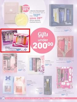 Clicks : Summer Beauty (7 Nov - 24 Dec 2014), page 6