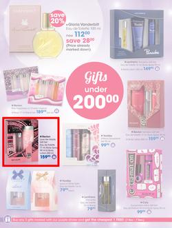 Clicks : Summer Beauty (7 Nov - 24 Dec 2014), page 6