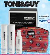 Toni&Guy Gift Set