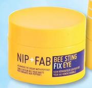 Nip+Fab Bee Sting Fix Eye Cream