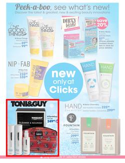 Clicks : Summer Beauty (7 Nov - 24 Dec 2014), page 7