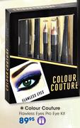 Colour Couture Flawless Eyes Pro Eye Kit