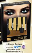Colour Couture Brush Set