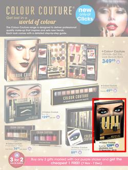 Clicks : Summer Beauty (7 Nov - 24 Dec 2014), page 8