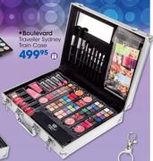 Boulevard Traveller Sydney Train Case