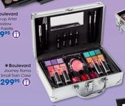 Boulevard Journey Roma Small Train Case