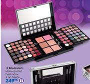 Boulevard Make Up Artist Eyeshadow & Lip Palette