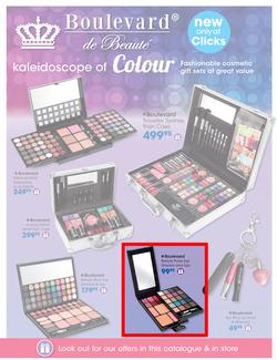 Clicks : Summer Beauty (7 Nov - 24 Dec 2014), page 9