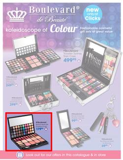 Clicks : Summer Beauty (7 Nov - 24 Dec 2014), page 9
