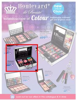 Clicks : Summer Beauty (7 Nov - 24 Dec 2014), page 9