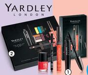 Yardley Sets Best Of The Best Kit