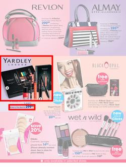 Clicks : Summer Beauty (7 Nov - 24 Dec 2014), page 11