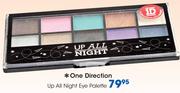 One Direction Up All Night Eye Palette