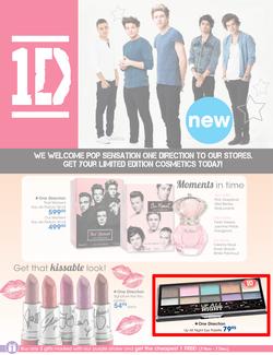 Clicks : Summer Beauty (7 Nov - 24 Dec 2014), page 12