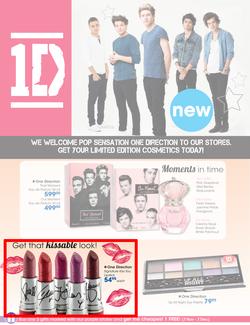 Clicks : Summer Beauty (7 Nov - 24 Dec 2014), page 12