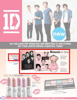 Clicks : Summer Beauty (7 Nov - 24 Dec 2014), page 12