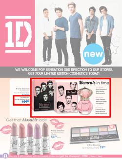 Clicks : Summer Beauty (7 Nov - 24 Dec 2014), page 12