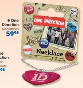 One Direction Necklaces