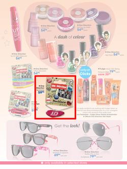 Clicks : Summer Beauty (7 Nov - 24 Dec 2014), page 13
