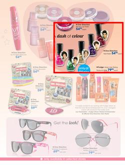 Clicks : Summer Beauty (7 Nov - 24 Dec 2014), page 13