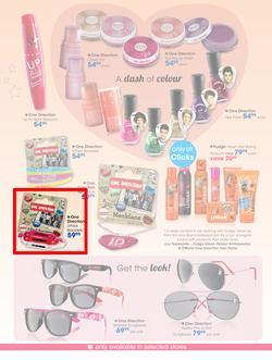 Clicks : Summer Beauty (7 Nov - 24 Dec 2014), page 13