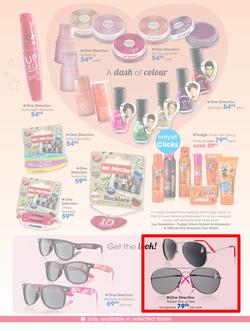 Clicks : Summer Beauty (7 Nov - 24 Dec 2014), page 13