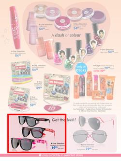Clicks : Summer Beauty (7 Nov - 24 Dec 2014), page 13