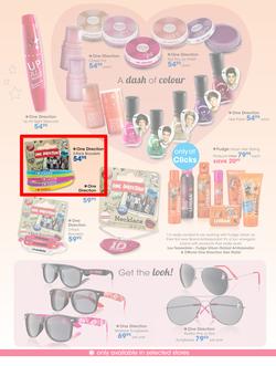 Clicks : Summer Beauty (7 Nov - 24 Dec 2014), page 13