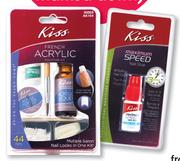 Kiss Maximum Hold Nail Glue