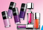 Maybelline Radiant Orchid Limited Edition Nail Polish Each