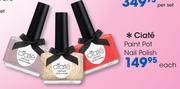 Ciate Paint Pot Nail Polish Each