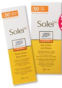 Boots Solei Sun Care Spray Lotion SPF50-150ml