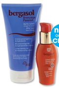 Bergasol After Sun Face And Body Cream-150ml