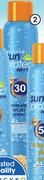 Clicks Sun Protect Wet Skin Sunscreen SPF30-150ml