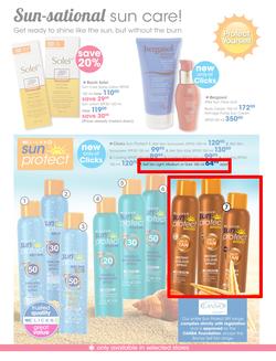 Clicks : Summer Beauty (7 Nov - 24 Dec 2014), page 15