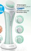 Remington Facial Cleansing Brush