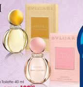 Bvlgari Goldea Or Goldea Rose Eau De Parfum-50ml