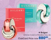 Bvlgari Omnia Coral Or Paraiba De Toilette-40ml